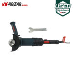 مینی فرز دسته بلند 1200 وات رونیکس مدل 3161 دست دوم - Image 4