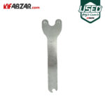 لوازم مینی فرز دسته بلند 1200 وات رونیکس مدل 3161 دست دوم