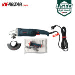 مینی فرز دسته بلند 1500 وات رونیکس مدل 3165 دست دوم