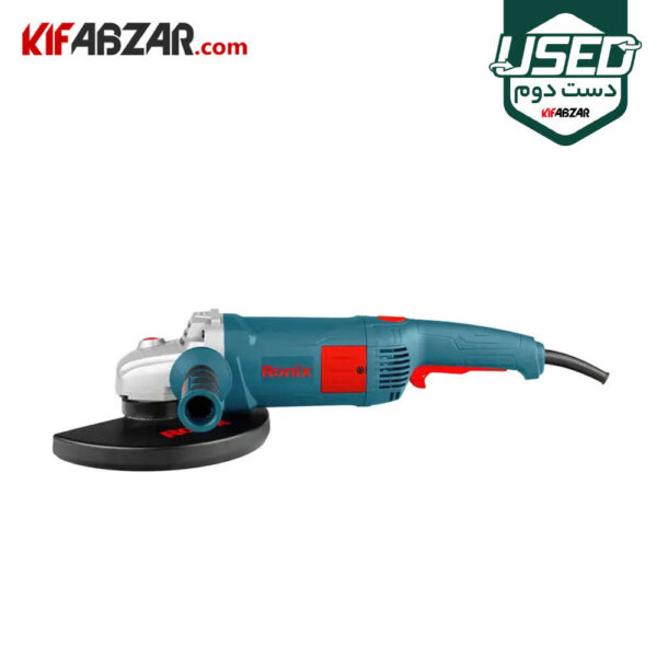 فرز آهنگری 2400 وات رونیکس مدل 3231 دست دوم