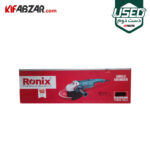 فروش فرز آهنگری 2400 وات رونیکس مدل 3231 دست دوم