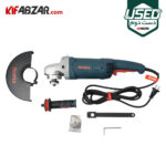 فرز سنگبری 2400 وات رونیکس مدل 3241 دست دوم - Image 2