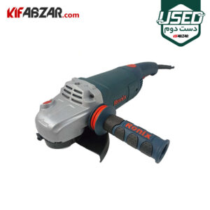 قیمت فرز سنگبری 2400 وات رونیکس مدل 3241 دست دوم