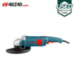 فرز سنگبری 2400 وات رونیکس مدل 3241 دست دوم