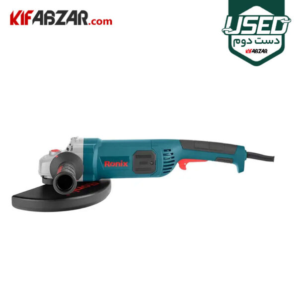 فرز سنگبری 2200 وات رونیکس مدل 3260 دست دوم
