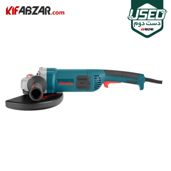 فرز سنگبری 2200 وات رونیکس مدل 3260 دست دوم