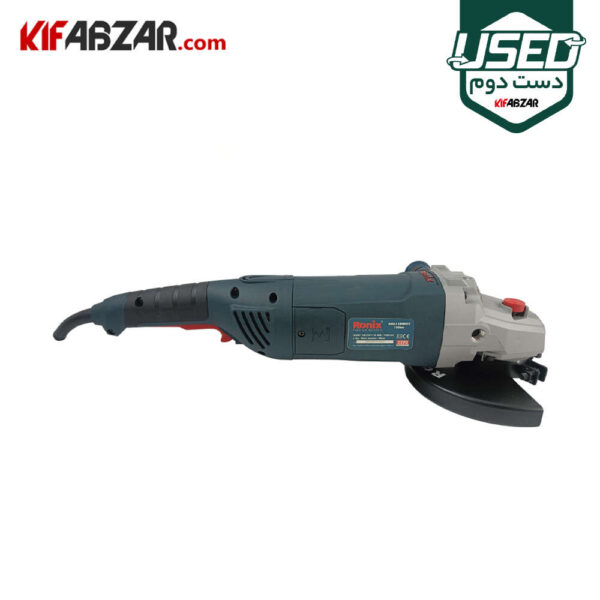 فرز آهنگری 2800 وات رونیکس مدل 3270 دست دوم - Image 3