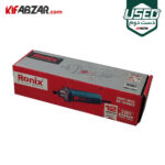 جعبه کارتنی فرز انگشتی 710 وات رونیکس مدل 3301 دست دوم