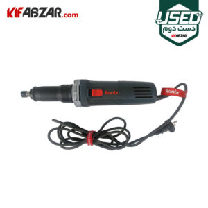 عکس فرز انگشتی گلو بلند 710 وات رونیکس مدل 3302 دست دوم