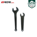 آچارهای فرز انگشتی گلو بلند 710 وات رونیکس مدل 3302 دست دوم