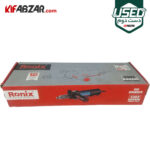 بسته کارتنی فرز انگشتی گلو بلند 840 وات رونیکس مدل 3303 دست دوم