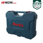 جعبه BMC فرز مینیاتوری 170 وات رونیکس مدل 3401 دست دوم