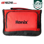 کیف برزنتی فرز مینیاتوری 170 وات رونیکس مدل 3402 دست دوم