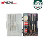 کیت فرز مینیاتوری 170 وات رونیکس مدل 3402 دست دوم