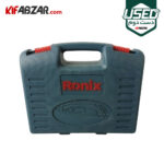 جعبه BMC فرز مینیاتوری 130 وات رونیکس مدل 3403 دست دوم