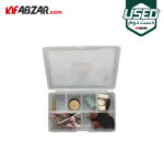 یراق آلات فرز مینیاتوری 130 وات رونیکس مدل 3403 دست دوم