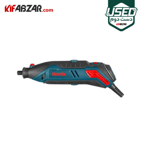 فرز مینیاتوری 130 وات رونیکس مدل 3403 دست دوم
