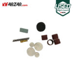 متعلقات فرز مینیاتوری 135 وات رونیکس مدل 3404 دست دوم