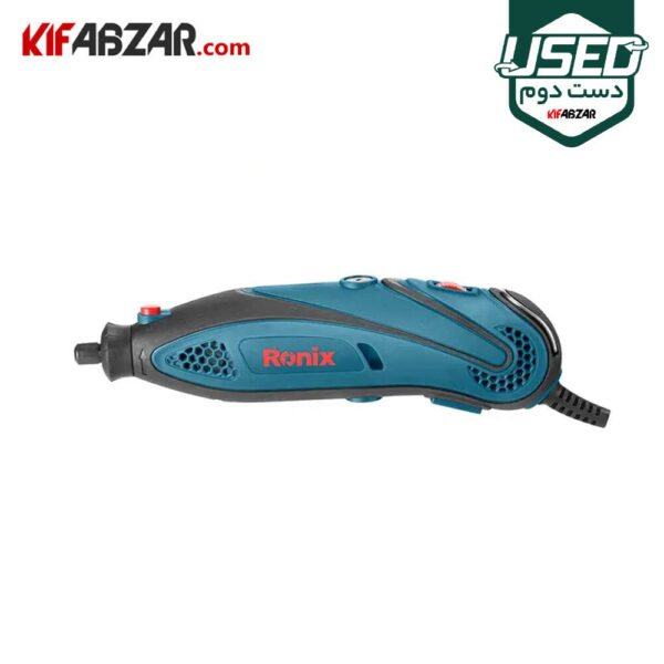فرز مینیاتوری 135 وات رونیکس مدل 3404 دست دوم