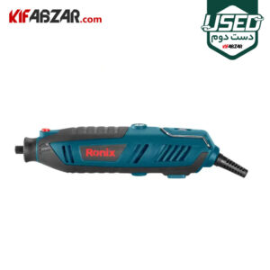کیت فرز مینیاتوری 200 وات رونیکس مدل 3405 دست دوم