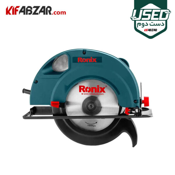 اره گردبر 2000 وات رونیکس مدل 4320 دست دوم