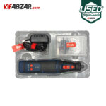 قیمت فرز مینیاتوری شارژی 8 ولت رونیکس مدل 3401 دست دوم