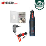 خرید فرز مینیاتوری شارژی 8 ولت رونیکس مدل 3401 دست دوم