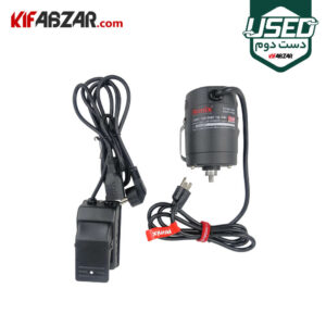 قیمت فرز مینیاتوری پدالی 120 وات رونیکس مدل 3450 دست دوم