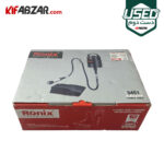 جعبه فرز مینیاتوری پدالی 300 وات رونیکس مدل 3451 دست دوم