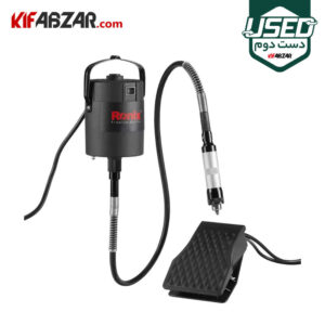 فرز مینیاتوری پدالی 300 وات رونیکس مدل 3451 دست دوم