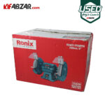 جعبه کارتنی سنگ رومیزی 350 وات رونیکس مدل 3502N دست دوم