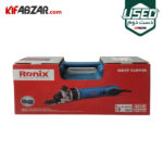 جعبه کارتنی پشم زن 850 وات رونیکس مدل 4010 دست دوم