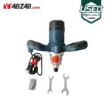 لوازم جانبی همزن گیربکسی 1300 وات رونیکس مدل 2410 دست دوم