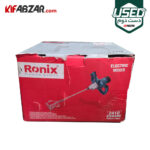 جعبه کارتنی همزن گیربکسی 1300 وات رونیکس مدل 2410 دست دوم