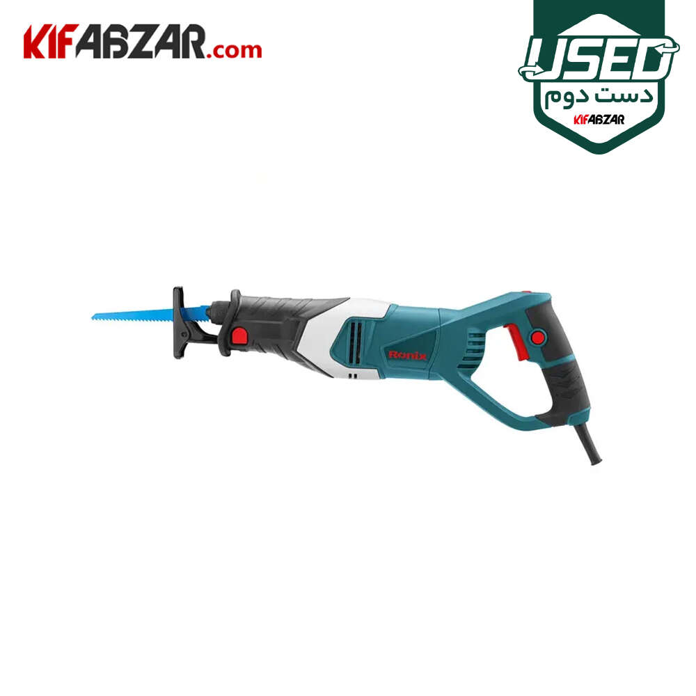 اره افقی بر 705 وات رونیکس مدل 4221 دست دوم اره افقی بر 705 وات رونیکس مدل 4221 دست دوم