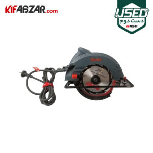 تصویر اره گردبر 1350 وات رونیکس مدل 4318 دست دوم