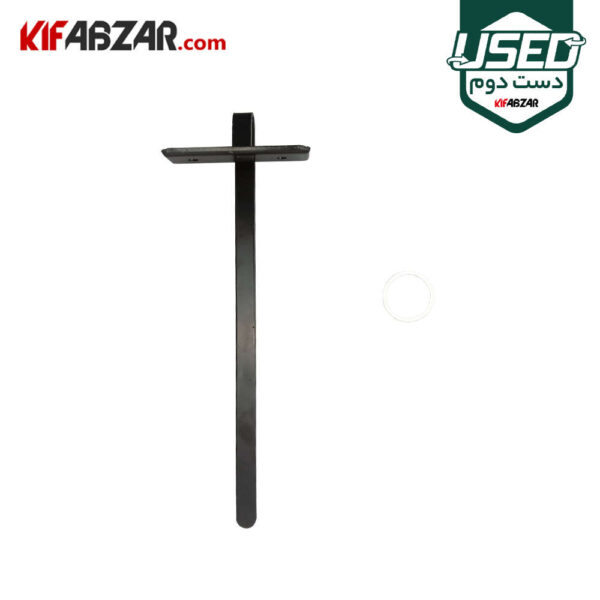 پایه راهنما اره گردبر 1350 وات رونیکس مدل 4318 دست دوم