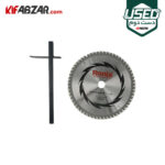 لوازم اره گردبر 2800 وات رونیکس مدل 4323 دست دوم