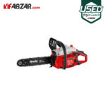اره زنجیری بنزینی 1400 وات رونیکس مدل 4635 دست دوم