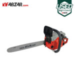 اره زنجیری بنزینی 1800 وات رونیکس مدل 4645PRO دست دوم