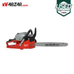 اره زنجیری بنزینی 1800 وات رونیکس مدل 4645PRO دست دوم - Image 3