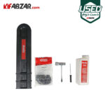 اره زنجیری بنزینی 1800 وات رونیکس مدل 4645PRO دست دوم - Image 4