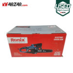 فروش اره زنجیری برقی 2200 وات رونیکس مدل 4742 دست دوم