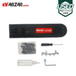 متعلقات اره زنجیری برقی 2200 وات رونیکس مدل 4742 دست دوم