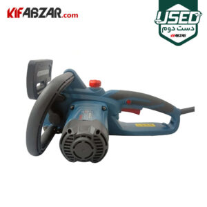 عکس اره زنجیری برقی 2200 وات رونیکس مدل 4742 دست دوم