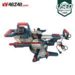 خرید اره فارسی بر کشویی دو طرفه 1500 وات رونیکس مدل 5001 دست دوم