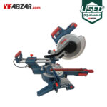 فروش اره فارسی بر کشویی دو طرفه 1500 وات رونیکس مدل 5001 دست دوم