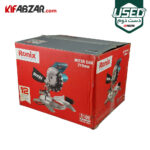 جعبه کارتنی اره فارسی بر یک طرفه 1450 وات رونیکس مدل 5100 دست دوم