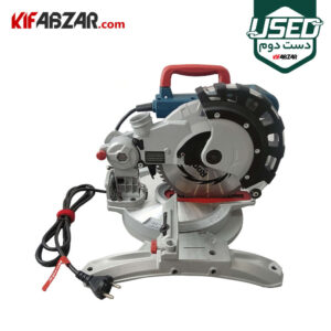 عکس اره فارسی بر یک طرفه 1450 وات رونیکس مدل 5100 دست دوم