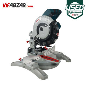 تصویر اره فارسی بر یک طرفه 1450 وات رونیکس مدل 5100 دست دوم